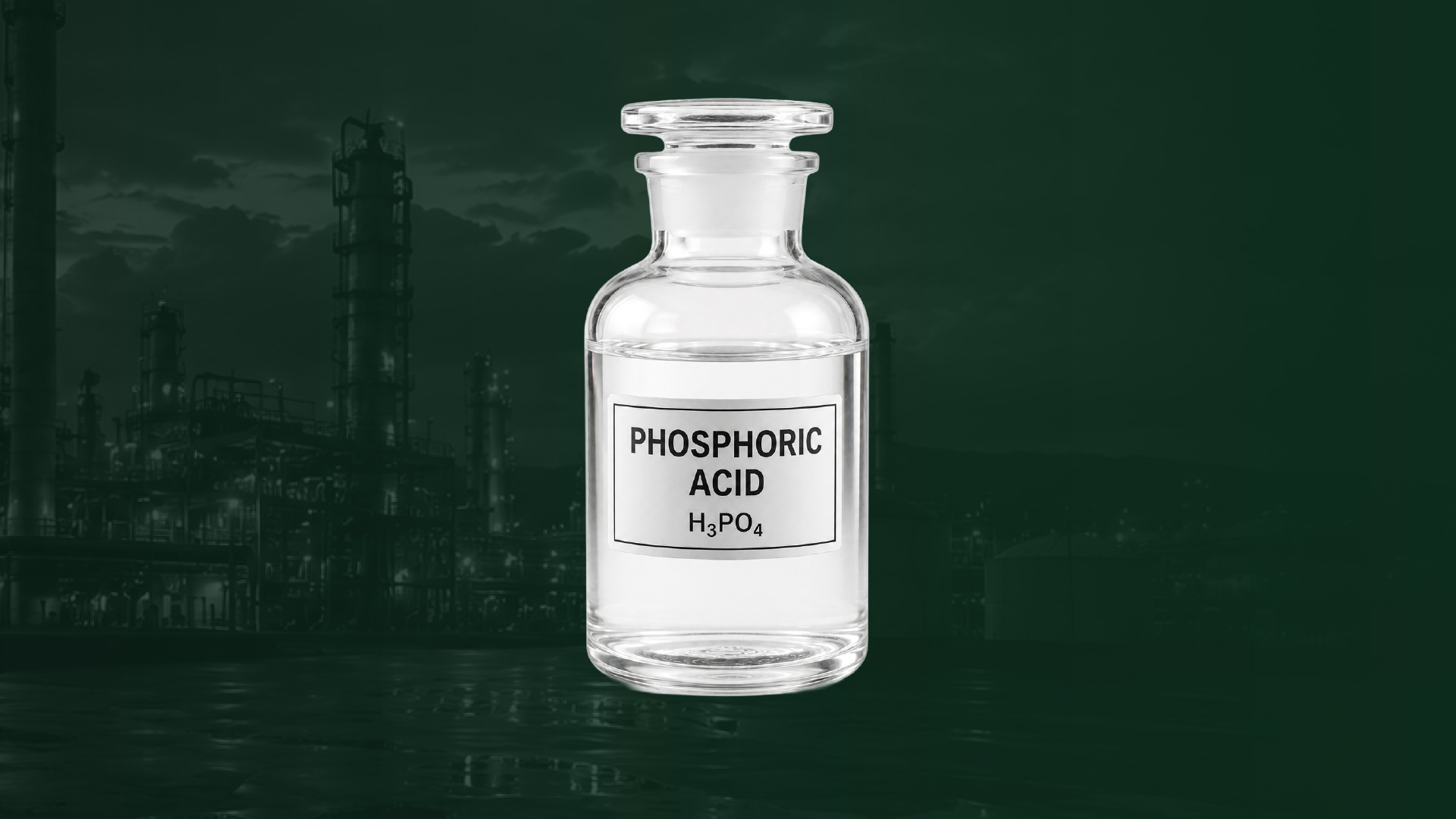 Phosphoric Acid product